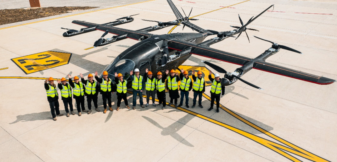 打飞的时代来临？顺为系eVTOL领先企业「沃兰特航空」获亿元级A轮融资(图5)